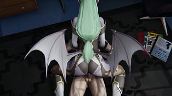 Succubus In 3d Will Seduce You – Uncensored Hentai