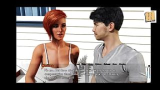 Entangled 3: A Steamy Encounter With My Fiery-haired Neighbor