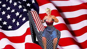 Grandma America’s Joyful New Year’s Cream Pie Celebration!