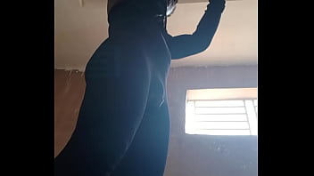 Kwameoppong65 – Warming Up The Day With A Quick Dance