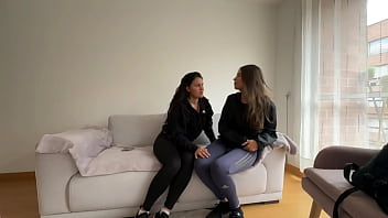 Paying My Roommate’s Rent With Lesbian Encounters