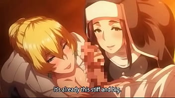 Erotic Anime Threesome Scenes