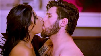 Amanda Souza Gets Intimate With Banda Safada Members In Steamy Encounter