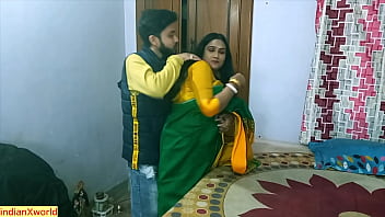 Young Indian Couple’s Passionate Romance In Steamy Web Series With Hindi Audio