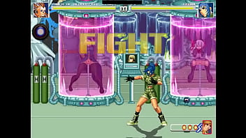 Leona’s Extreme Hentai Gangbang In Mugen