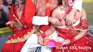 Celebrate Holi With Xxx Indian Festive Special In Hindi
