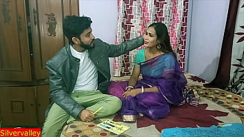 Young Indian Student’s Intimate Encounter With Biology Teacher – Hindi Web Series With Explicit Audio