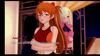 Exploring My Hentai Fantasy Game (gameplay Test)