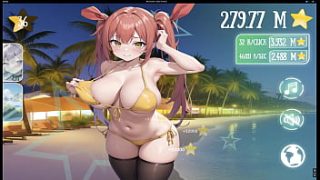 Jiggly Breasts Anime Adult Game