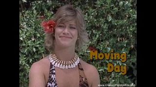 Retro Threesome With Experienced Mature Women
