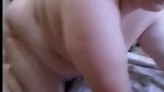 Wife Enjoys Rough Doggy Style And Takes A Creampie