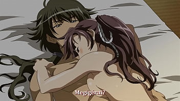 Animated Hentai: Samurai Hormone With Hungarian Subtitles