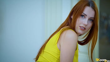 Stunning Czech Redhead In A 5k Porn Sensation