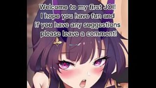 Hypnotic Hentai Joi For Fast Release