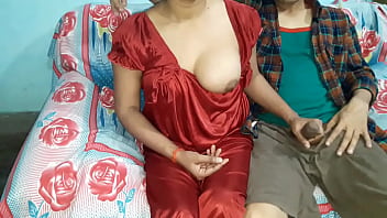 Nighttime With My Wife In Her Nightgown