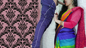 Indian Housewife Enjoys Steamy Encounter With Electrician In Hindi Audio | Starring Priya