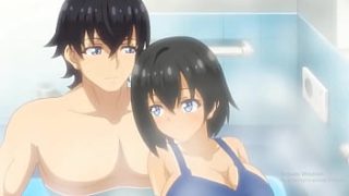Steamy Anime Adult Content