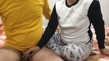 Young Couple’s Intimate Homemade Video At 18