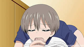 Hana Uzaki From Uzaki-chan Wants To Hang Out! – Hentai Showcase