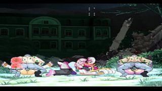 Infinite Undead Erotic Anime