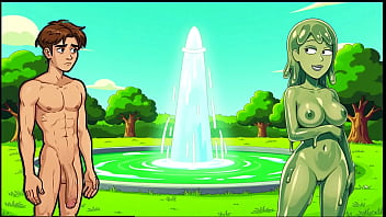 Slime Mother Breeding In Portal Porn Demoniums [hentai Parody Game] Episode 9