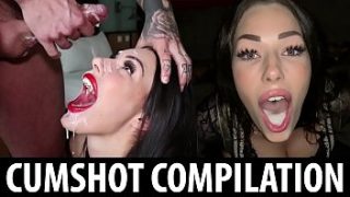 Naughty Girls Always Take Their Load – Shaiden Rogue Facial & Cumshot Compilation