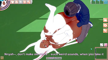 Thick Bunny Fucked To Climax