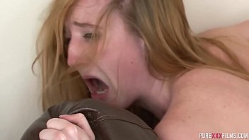 Ginger Chav Enjoys A Wild Ride