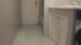 He’s Going To The Restroom To Pleasure Himself