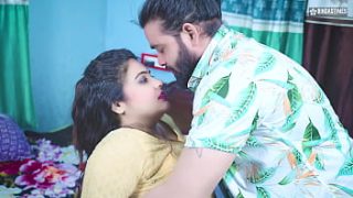 Step Brother Takes Advantage Of Alone Time With Step Sister (hindi Dubbed) Full Film