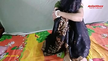 Desi Bhabi Enjoying Intimate Moments In A Hotel With Hindi Sounds