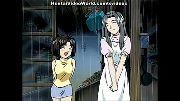 Adorable Young Anime Girl In Explicit Scenes