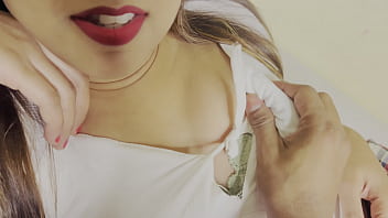 Sister-in-law’s Younger Sister Seduced By Brother-in-law With Clear Hindi Audio