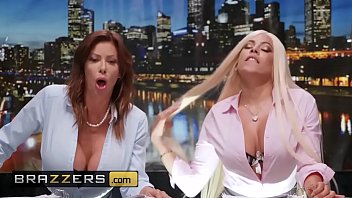 Alexis Fawx, Luna Star, And Johnny Sins Featured In Latest Brazzers News Update