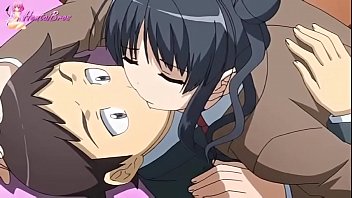 Sexual Anime Scenes Involving A Mentor Figure