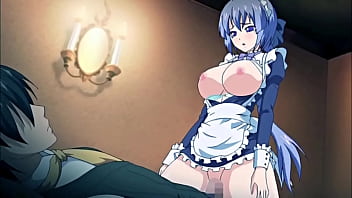 A Mysterious Man Commands A Harem Of Devoted Maids – Hentai Yakata Kannou Kitan Episode 1
