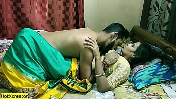 Stunning Indian Bengali Bhabhi Has Passionate Encounter With Real Estate Agent – Full Hindi Audio Climax!