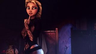 The Hidden Royal Connection To Elsa From Frozen