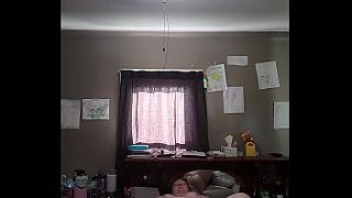 Curvy Ginger Enjoying Solo Pleasure