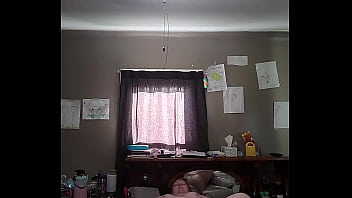 Curvy Ginger Enjoying Solo Pleasure
