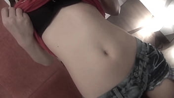 Japanese Amateur With Natural Body Hair