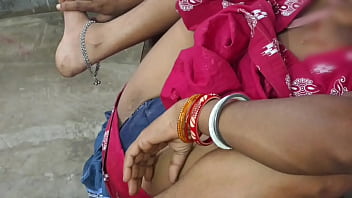 Passionate Desi Housewife Intimate Encounter With Young Man (hindi Audio)