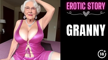 Elderly Seduction: A Steamy Threesome Tale Part 1