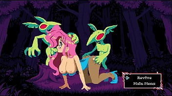 Pixel Hentai Adventure: Flip Witch Episode 2 – Giant Toy For A Massive Monster Girl
