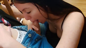 Stepsibling Engages In Intense Intimacy While Parents Are Out Of The House