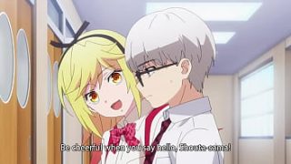 End Of The World Harem 3 (uncensored Adult Anime)