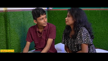 Secret Desires: Stepsister’s Forbidden Affair (hindi Erotic Scene)