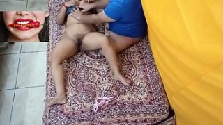 Hot Woman Having Passionate Sex At Her Place