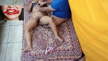 Hot Woman Having Passionate Sex At Her Place