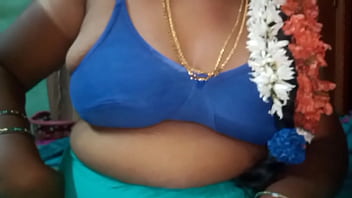 Indian Young Woman Enjoys Intimate Moment With Her Partner